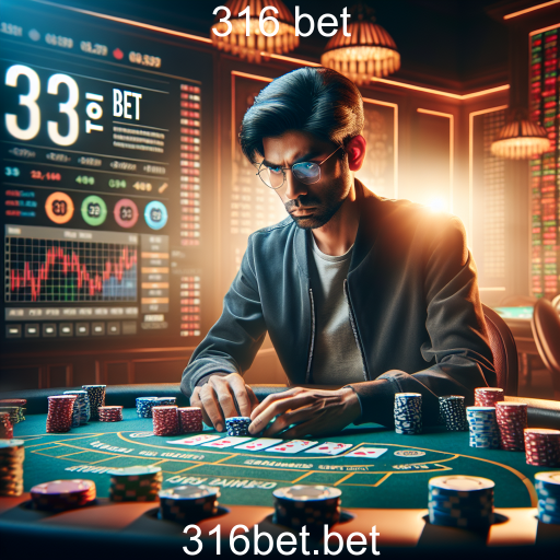 Descubra a Emoção da Categoria 'Alto Risco' no 316 Bet