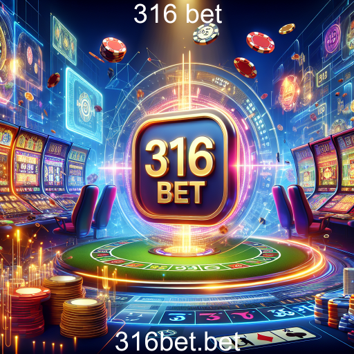 Descubra a Emoção dos Jogos Virtuais na 316 bet